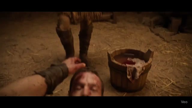 Gladiator Colosseum Prep - POV Scene