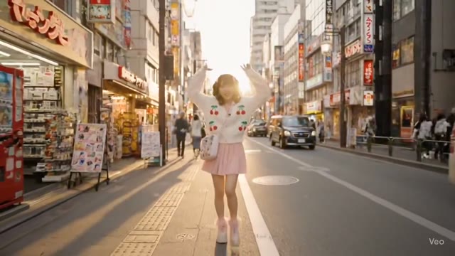 Haruka Akihabara Vlog - Japanese Influencer