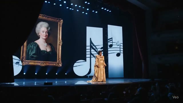 Opera House Holographic Sopranos - Grand Performance