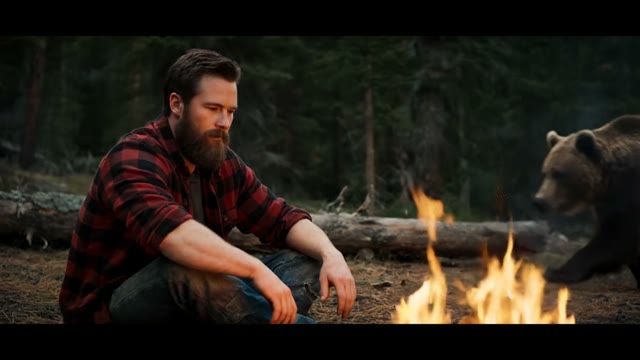 Style comparison: Original video