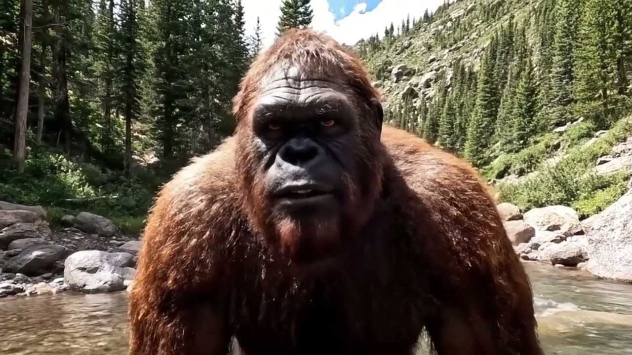 Bigfoot Vlog 1